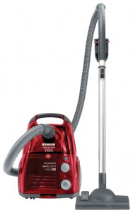 Vacuum Cleaner Hoover TC 5235 011 SENSORY Photo review