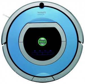 Staubsauger iRobot Roomba 790 Foto Rezension