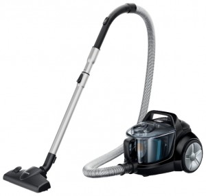 Vacuum Cleaner Philips FC 8631 Photo review