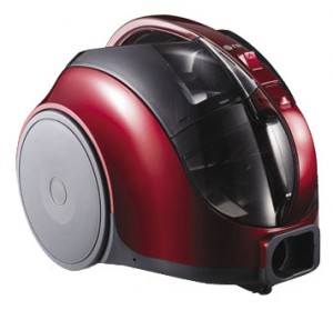 Vacuum Cleaner LG V-K75301H Photo review