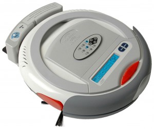 Vacuum Cleaner RoboNeat QQ-02 Photo review