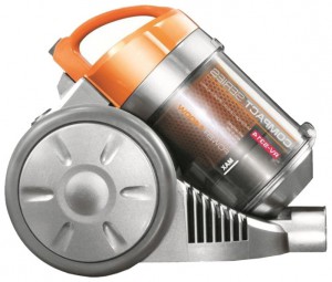 Vacuum Cleaner REDMOND RV-S314 Photo review