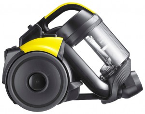 Vacuum Cleaner Samsung SC19F50VC Photo review