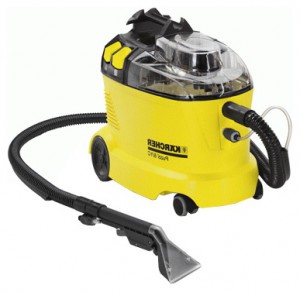 Vacuum Cleaner Karcher Puzzi 8/1 Photo review