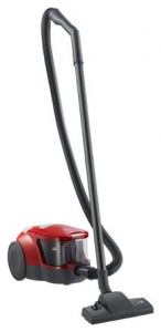 Vacuum Cleaner LG V-K69165NU Photo review
