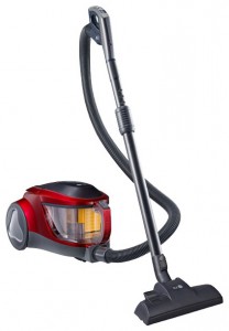 Vacuum Cleaner LG V-C53202NHTR Photo review