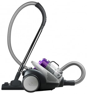 Vacuum Cleaner Electrolux ZT 3550 Photo review