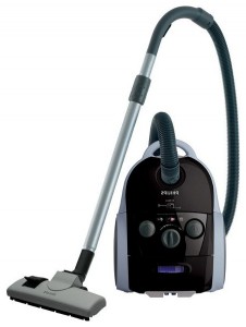 Vacuum Cleaner Philips FC 9062 Photo review