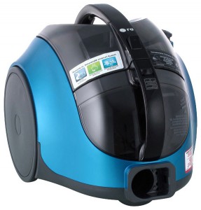 Vacuum Cleaner LG V-C40123NHTB Photo review