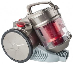 Vacuum Cleaner Scarlett SC-VC80C04 Photo review