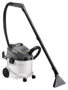 Vacuum Cleaner Karcher SE 6.100 Photo review