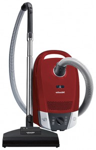 Vacuum Cleaner Miele SDBB0 Cat&Dog Photo review