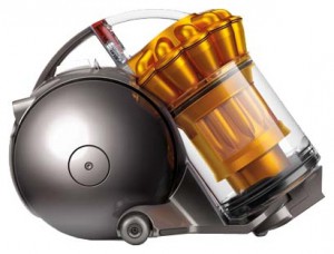 Vacuum Cleaner Dyson DC48 Animal Pro Photo review