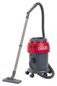 Vacuum Cleaner Cleanfix S 20 Photo review