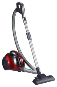Vacuum Cleaner LG V-K74321H Photo review