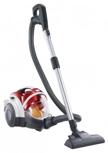Vacuum Cleaner LG V-C73185NHAP Photo review