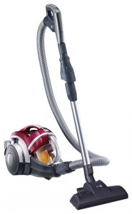 Vacuum Cleaner LG V-C73201UHAP Photo review