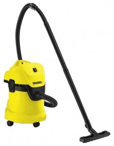 Vacuum Cleaner Karcher MV 3 Photo review