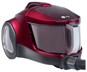 Vacuum Cleaner LG V-C42201YHTP Photo review