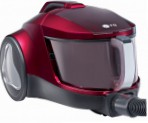best LG V-C42201YHTP Vacuum Cleaner review