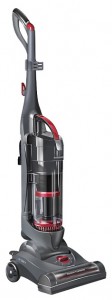 Vacuum Cleaner REDMOND RV-UR317 Photo review