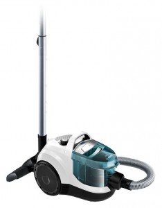 Vacuum Cleaner Bosch BGS 11702 Photo review