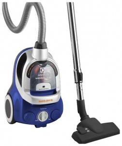 Vacuum Cleaner Electrolux ZEE 2180 Photo review