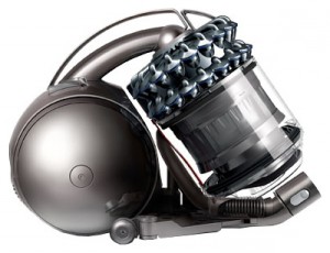 Vacuum Cleaner Dyson DC52 Animal turbine Photo review