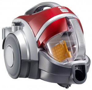 Vacuum Cleaner LG V-C83101UHAQ Photo review