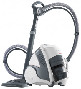 Vacuum Cleaner Polti Unico MCV20 Photo review