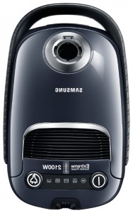 Vacuum Cleaner Samsung SC21F60YG Photo review