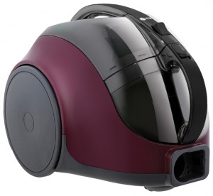 Vacuum Cleaner LG V-K73W25H Photo review