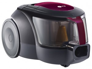 Vacuum Cleaner LG V-C23201NNTP Photo review