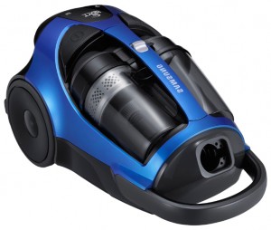 Vacuum Cleaner Samsung SC8859 Photo review