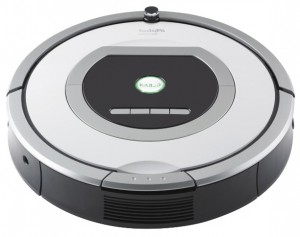 Dammsugare iRobot Roomba 776 Fil recension