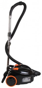 Vacuum Cleaner SUPRA VCS-1750 Photo review