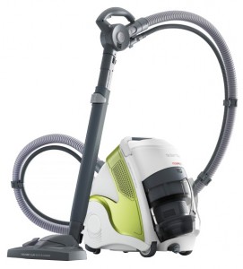 Vacuum Cleaner Polti Unico MCV70 Photo review