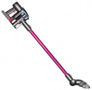 Vacuum Cleaner Dyson DC45 Up Top Photo review