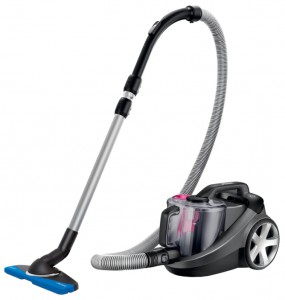 Vacuum Cleaner Philips FC 9712 Photo review