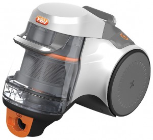 Vacuum Cleaner Vax C86-AWBE-R larawan pagsusuri