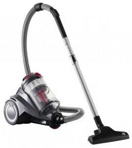 Vacuum Cleaner Dirt Devil Rebel 50 DD 5501 Photo review