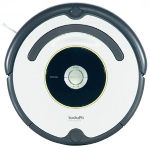 Dammsugare iRobot Roomba 620 Fil recension