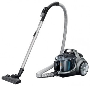 Vacuum Cleaner Philips FC 8636 Photo review