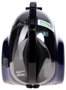 Vacuum Cleaner LG V-K74W46H Photo review