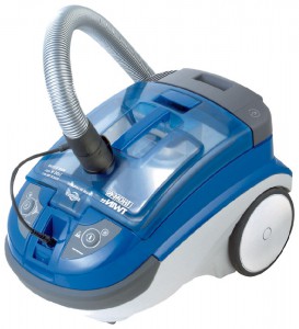 Vacuum Cleaner Thomas Twin TT Parquet Aquafilter Photo review