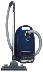 Vacuum Cleaner Miele SGSE1 Celebration Photo review