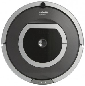 Прахосмукачка iRobot Roomba 780 снимка преглед