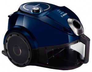 Vacuum Cleaner Bosch BGS 31800 Photo review