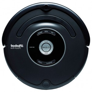 Støvsuger iRobot Roomba 650 Bilde anmeldelse