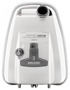 Vacuum Cleaner BORK V705 Photo review